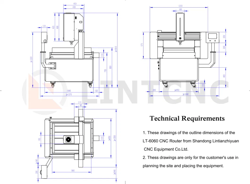 4040 Mini 6060 Metal Sheet Brass Plates Offline Ddcs V4.1 DSP Control System CNC Engraving Cutting Machine CNC Router for Metal Price