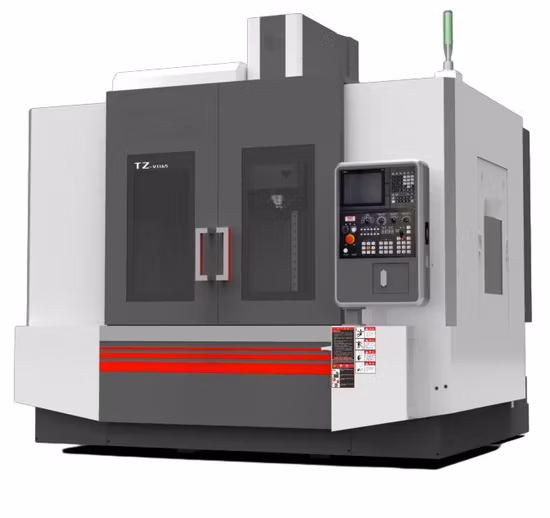 Tz-850b Cutting Machine for Metal Best Price CNC Milling Machining Center