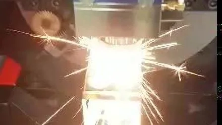 1000W Fasermetall-Laserschneidemaschine zum Verkauf CNC-Fräse